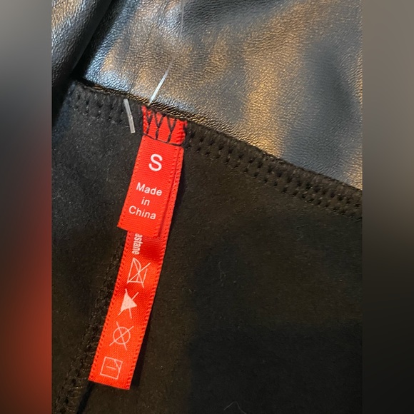 Tagoo All For Leather Leggings - Picture 7 of 13